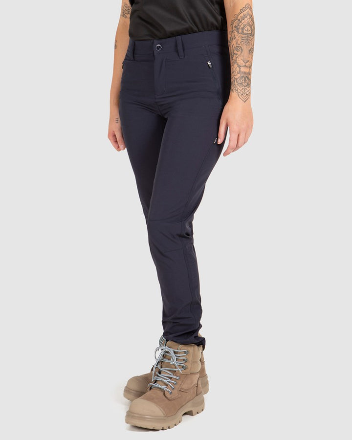 UNIT Ladies Workwear Flexlite Pants