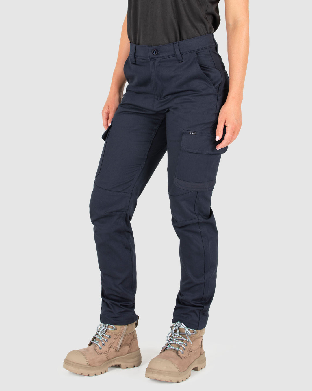 UNIT Ladies Workwear Staple Cargo Pants