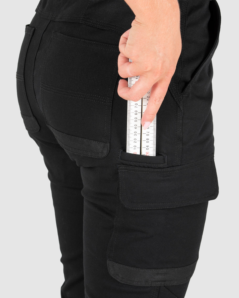 UNIT Ladies Workwear Staple Cargo Pants