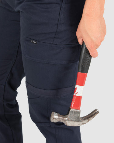 Staple Cargo Pants Navy