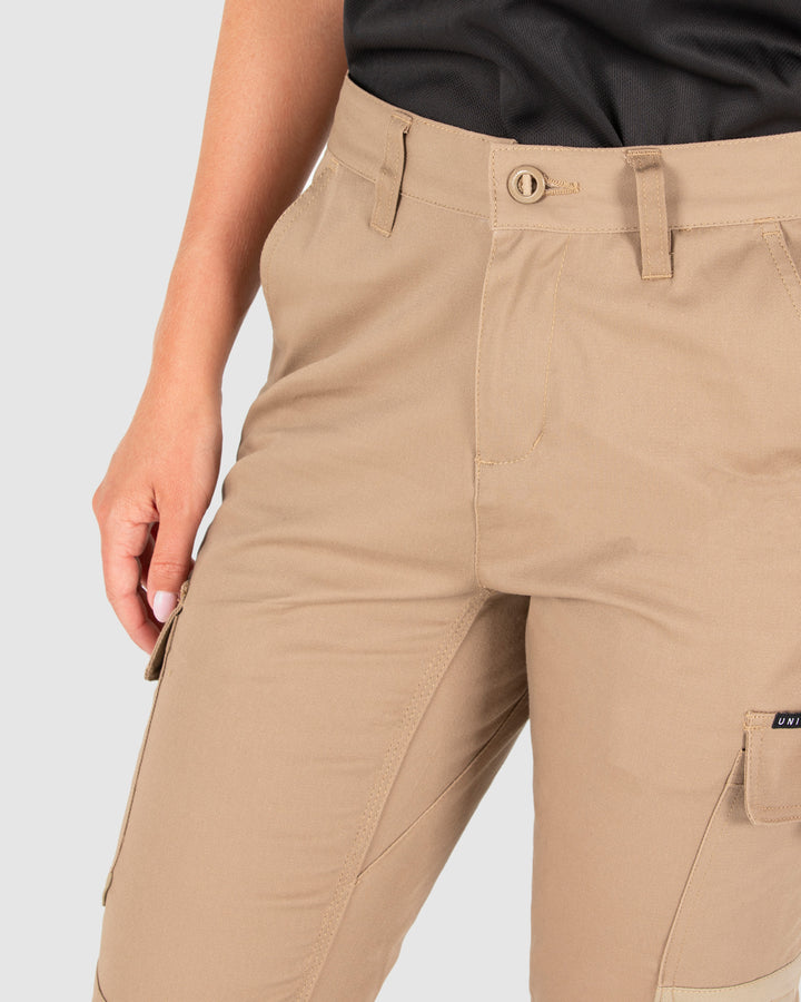 Staple Cargo Pants Khaki
