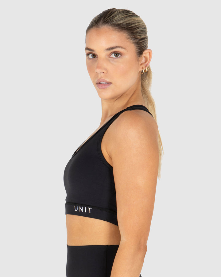 UNIT Control  Ladies Sports Bra
