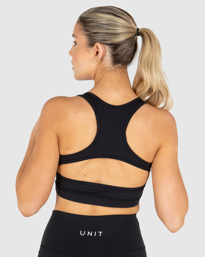 UNIT Control  Ladies Sports Bra