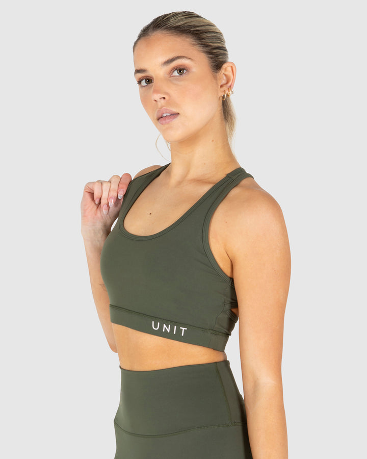 UNIT Control  Ladies Sports Bra