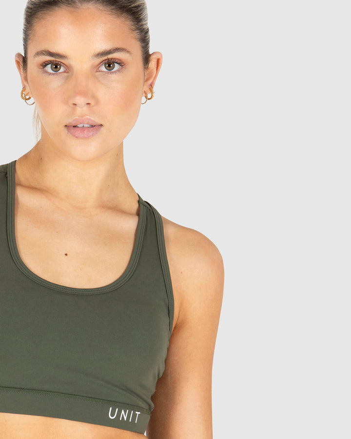 UNIT Control  Ladies Sports Bra