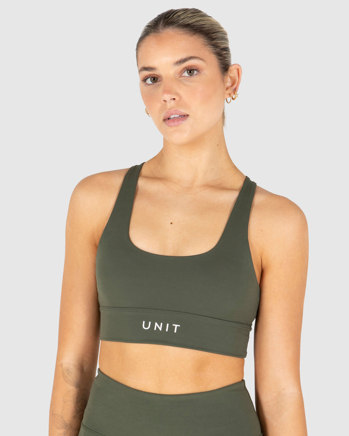UNIT Energy Ladies Sports Bra