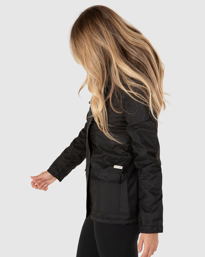 UNIT Aspect Ladies Jacket