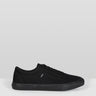 Estate Canvas Shoes Black