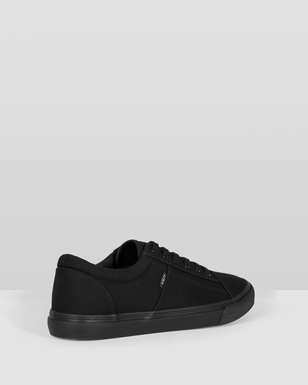Estate Canvas Shoes Black