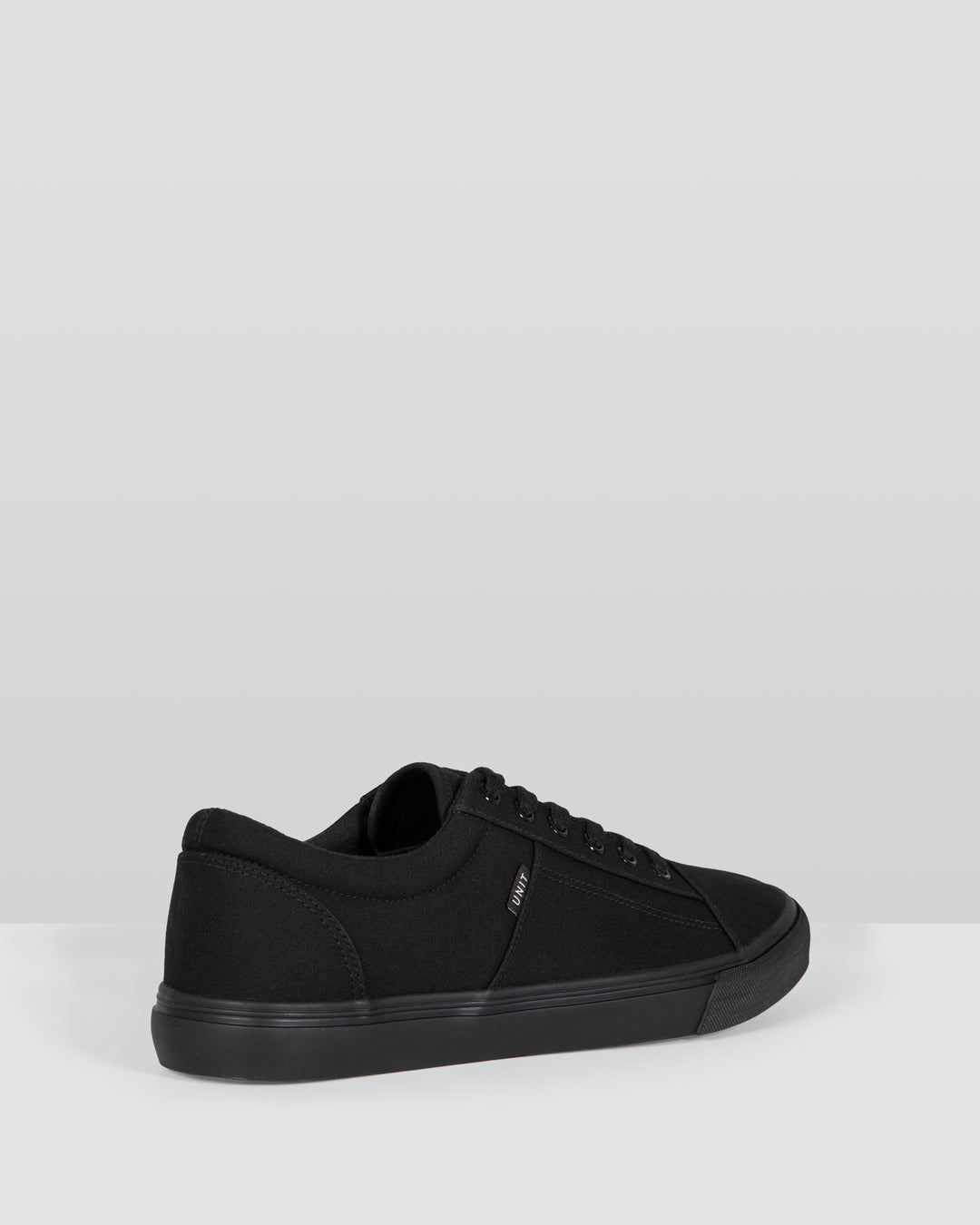 Estate Canvas Shoes Black