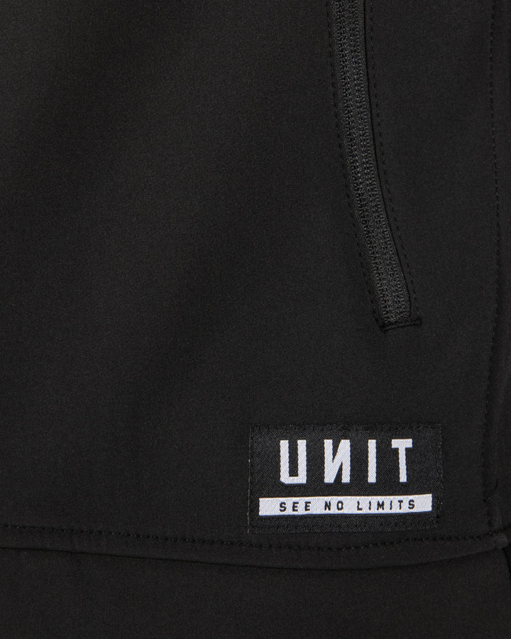 UNIT  Mens Factor Jacket (Soft Shell)