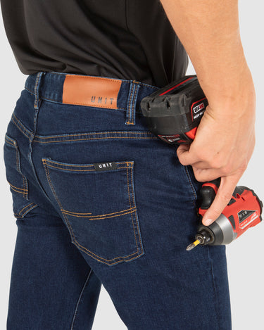 Elite Slim Fit Jeans