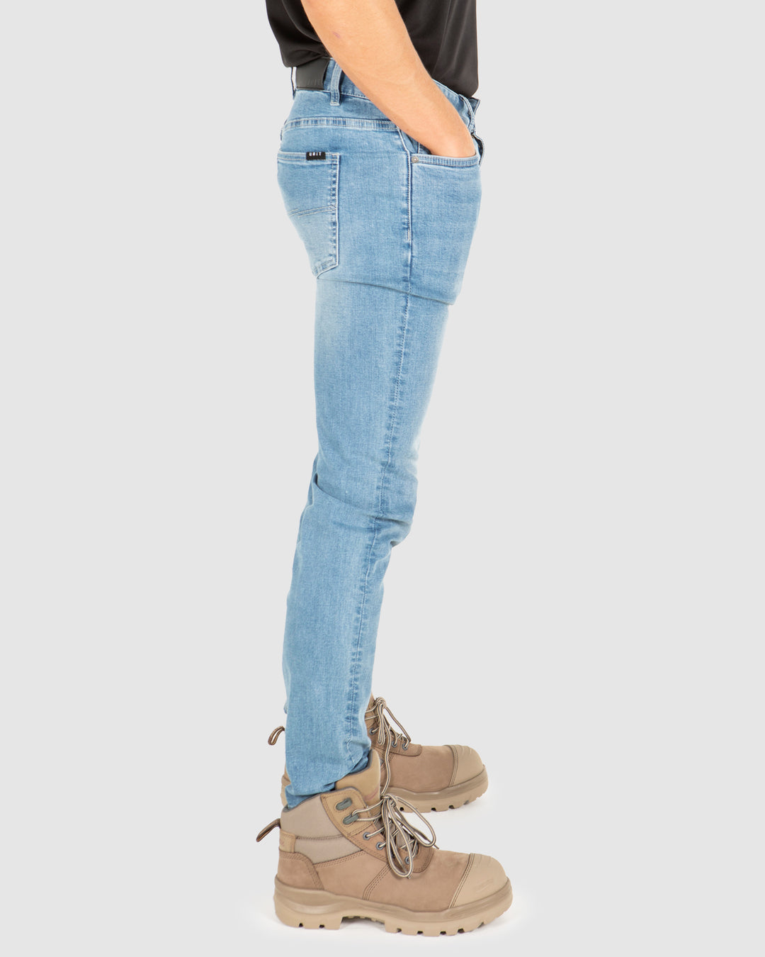 Elite Slim Fit Stretch Jeans