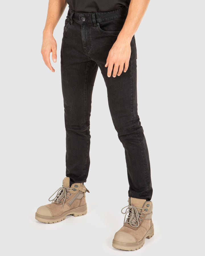 Elite Slim Fit Stretch Jeans