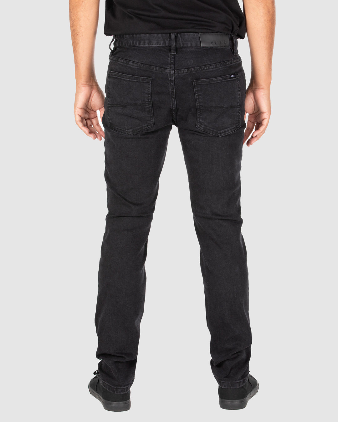 UNIT Mens Elite Slim Fit Stretch Jeans