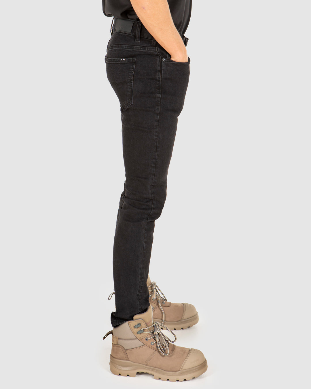 Elite Slim Fit Stretch Jeans