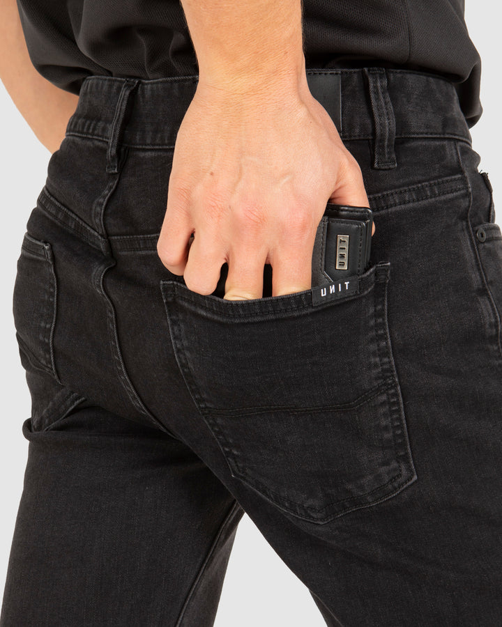Elite Slim Fit Stretch Jeans