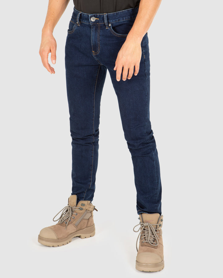 Elite Slim Fit Stretch Jeans