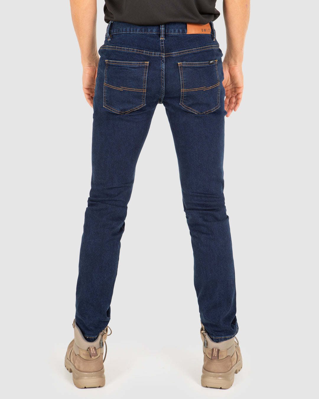 Elite Slim Fit Stretch Jeans