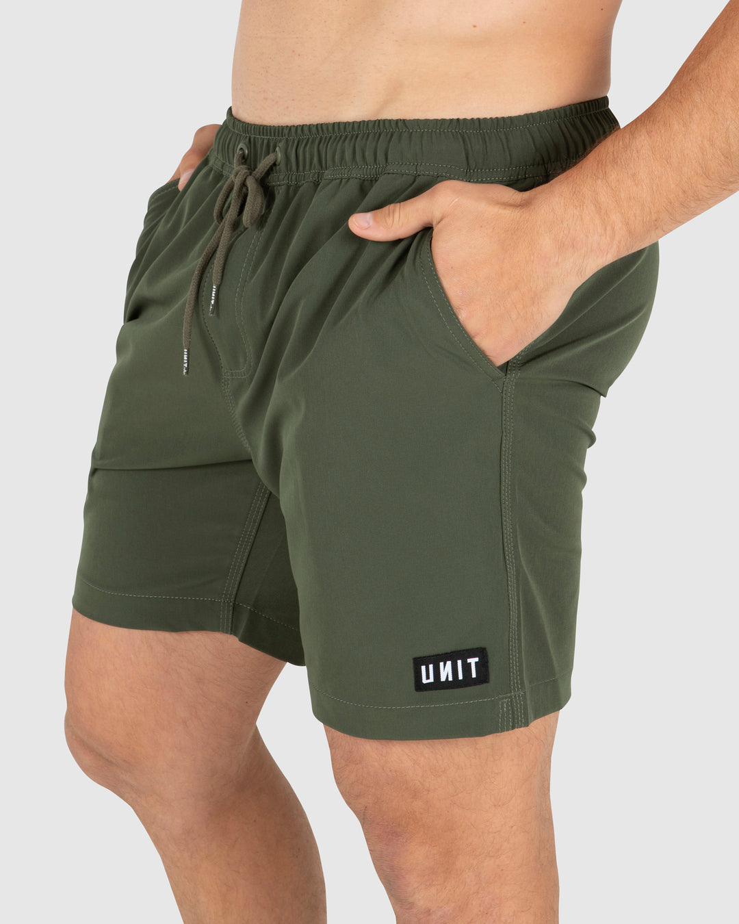 UNIT Venture Elastic Stretch Shorts