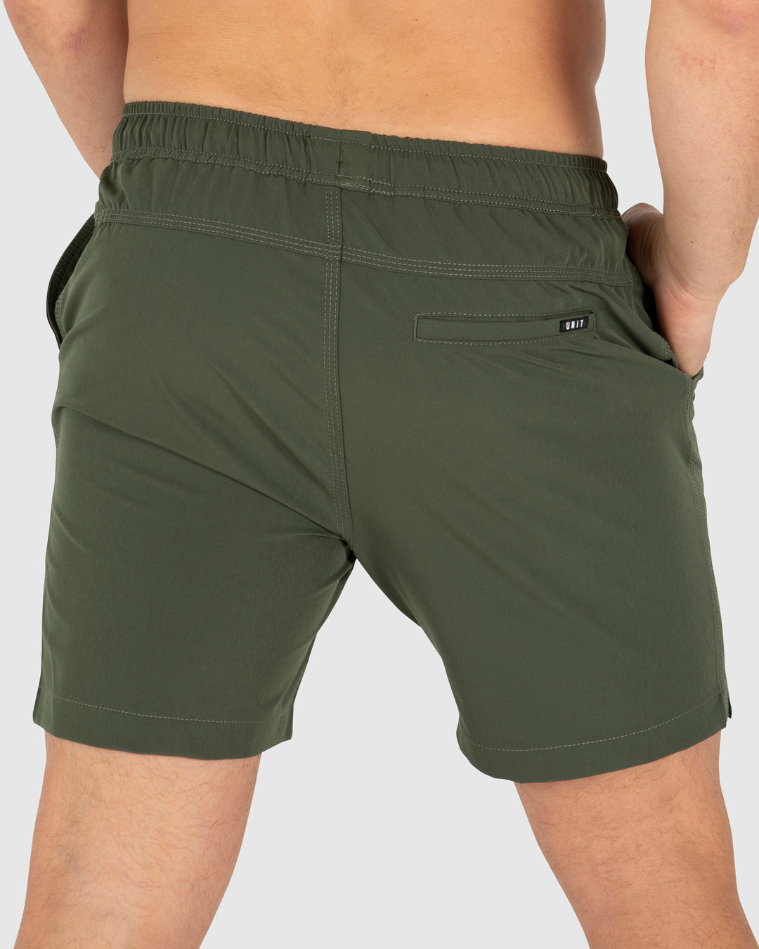 UNIT Venture Elastic Stretch Shorts