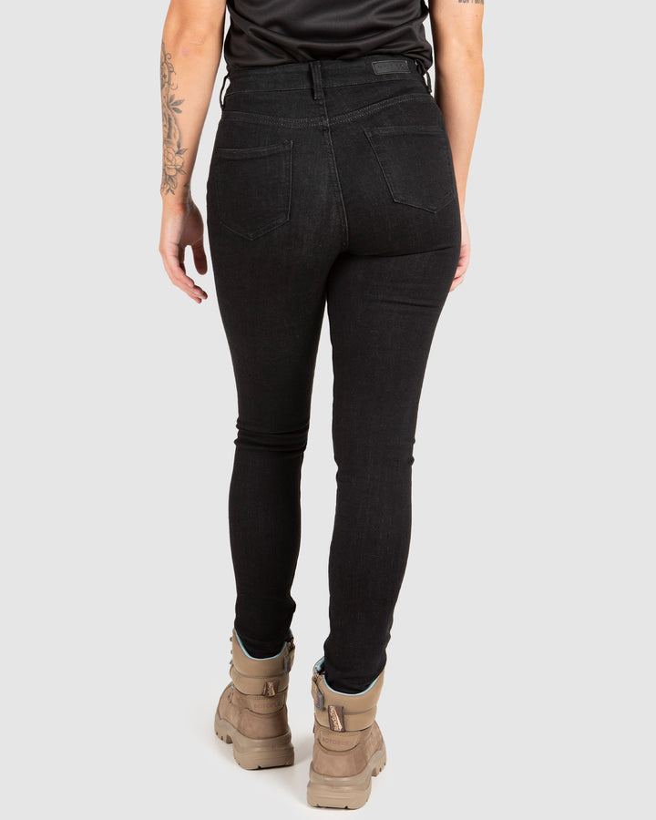 UNIT Ladies Workwear Stretch Denim Jeans