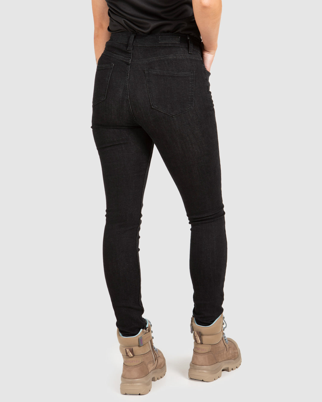 UNIT Ladies Workwear Stretch Denim Jeans