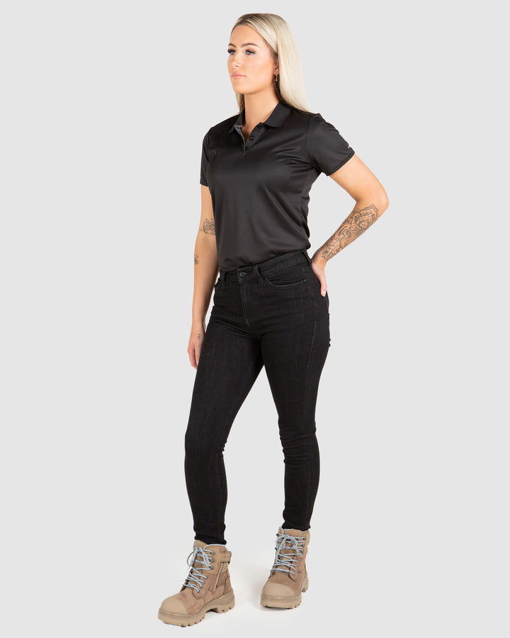 UNIT Ladies Workwear Stretch Denim Jeans
