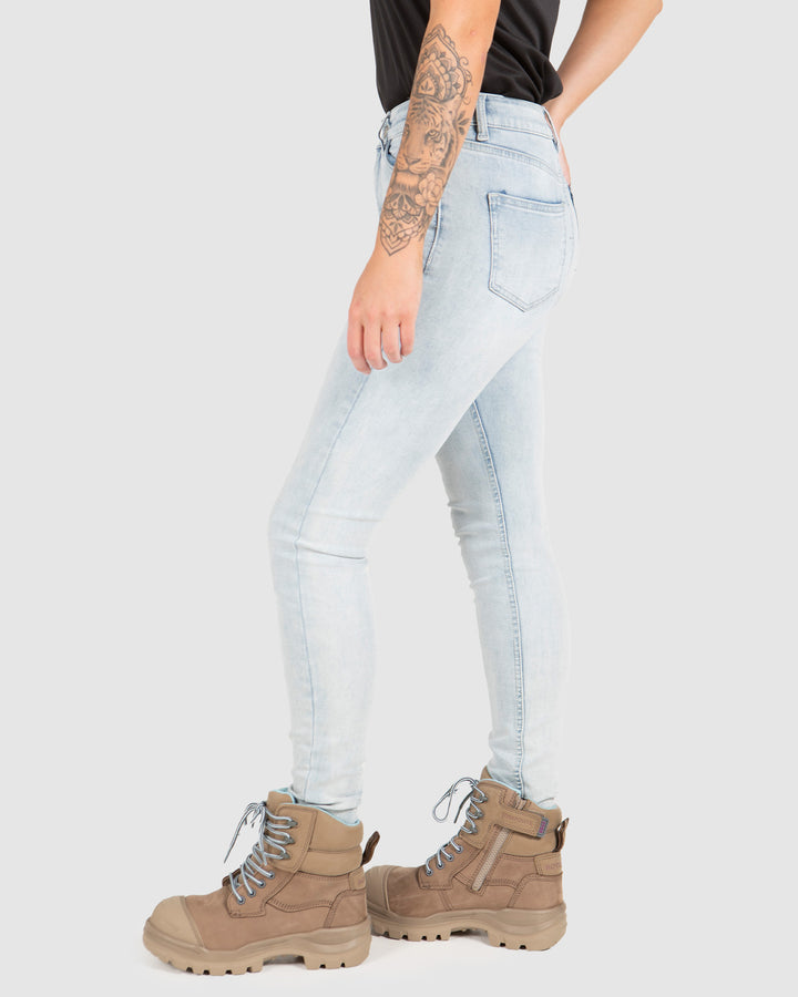 UNIT Ladies Workwear Stretch Denim Jeans