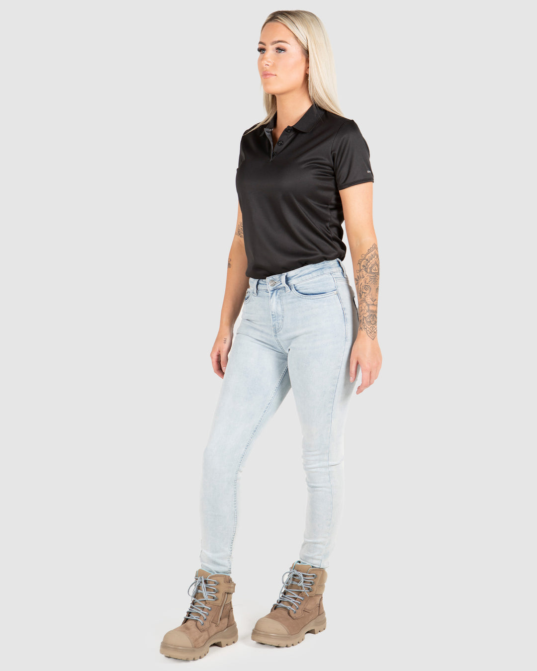 UNIT Ladies Workwear Stretch Denim Jeans