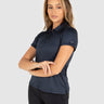 Women's Elite Flex Polo navy