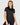 Women's Elite Flex Polo Black