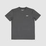 Youth Pro Flex Tee Char Heather