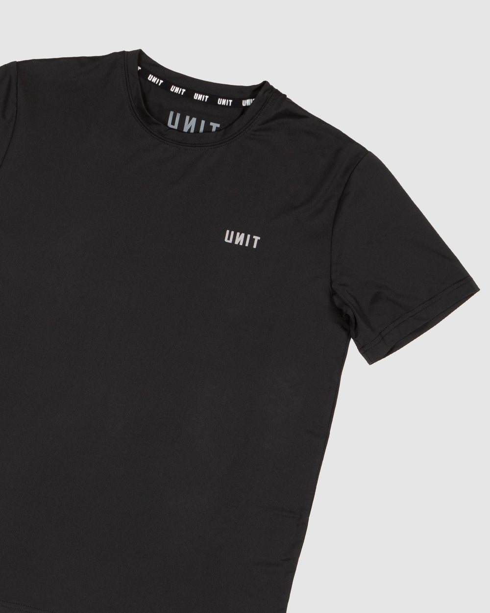 Youth Pro Flex Tee Black