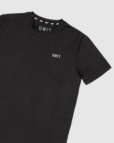 Youth Pro Flex Tee Black