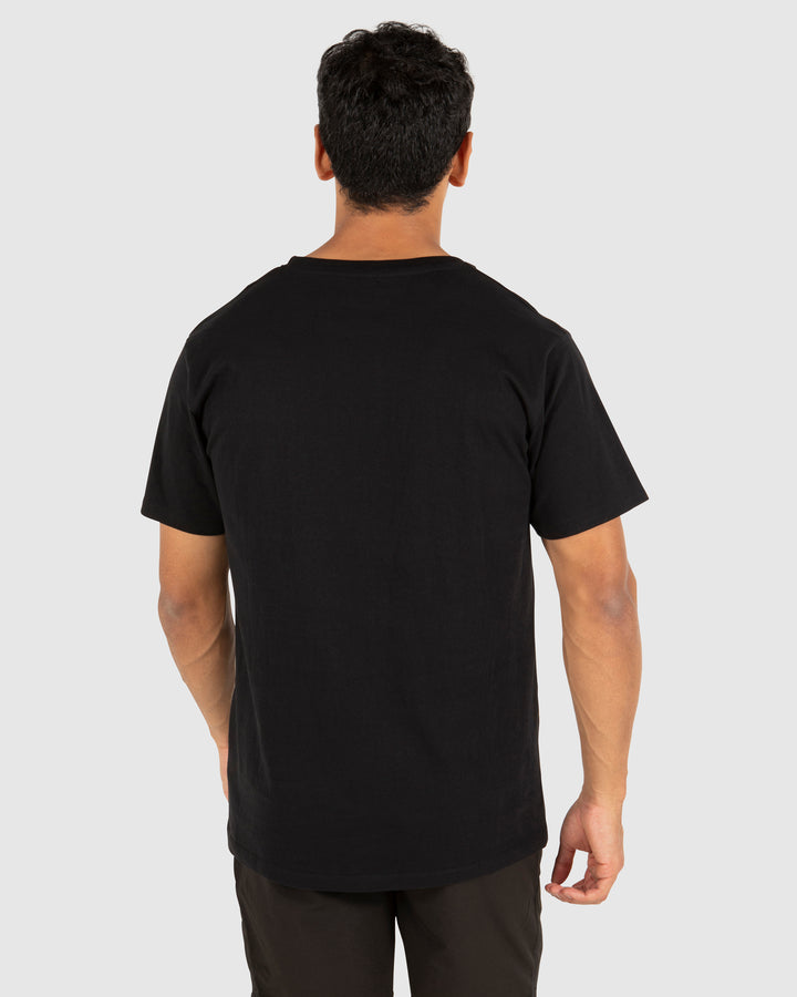 UNIT Vert Mens Tee