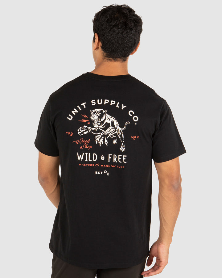 UNIT Attack Tee