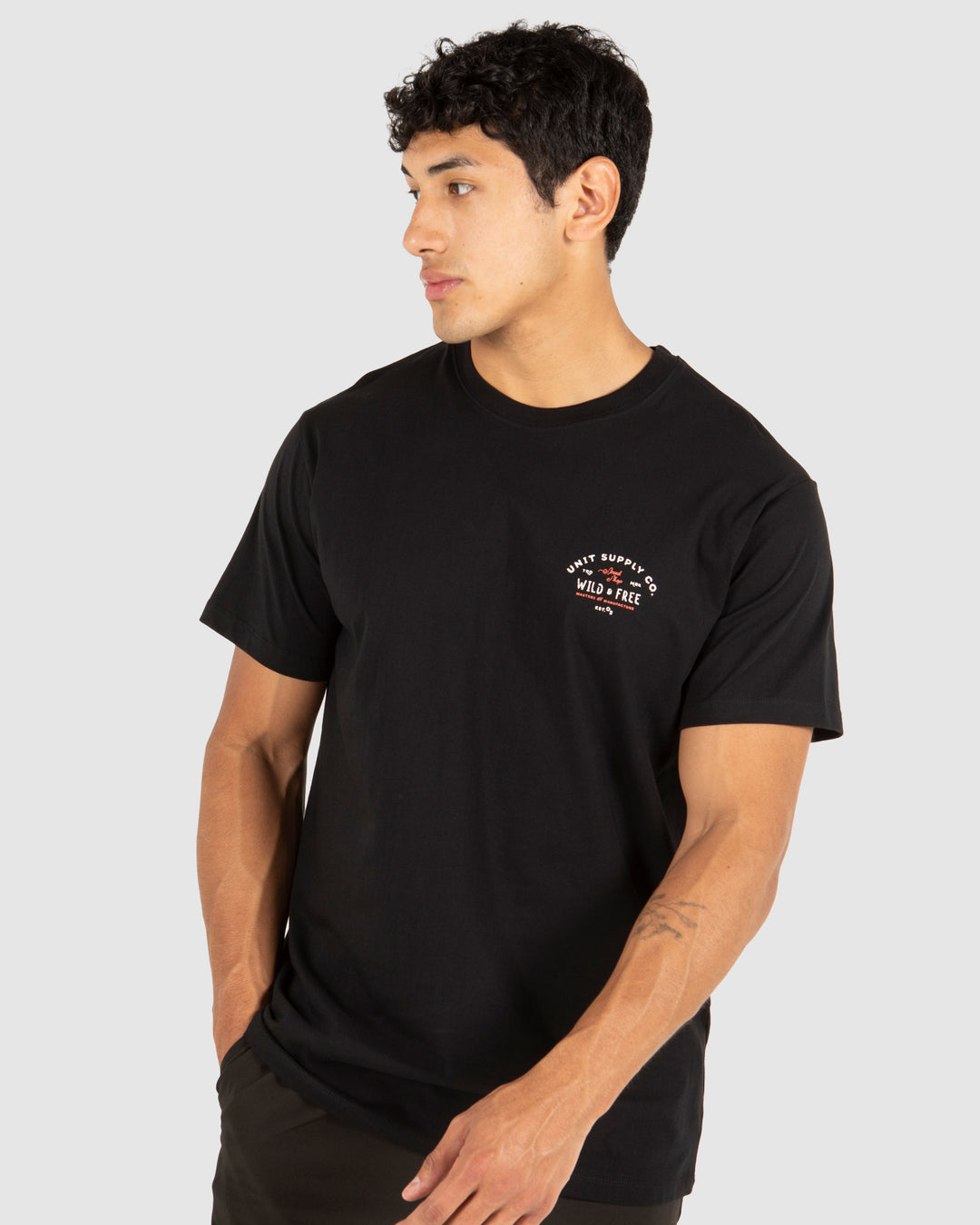 UNIT Attack Tee