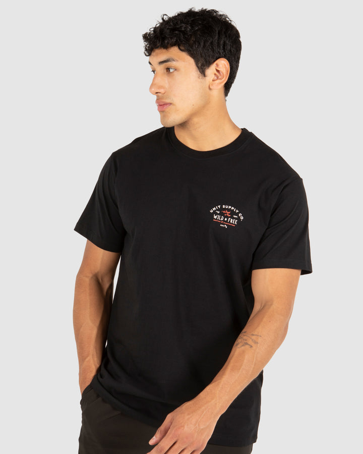 UNIT Attack Tee