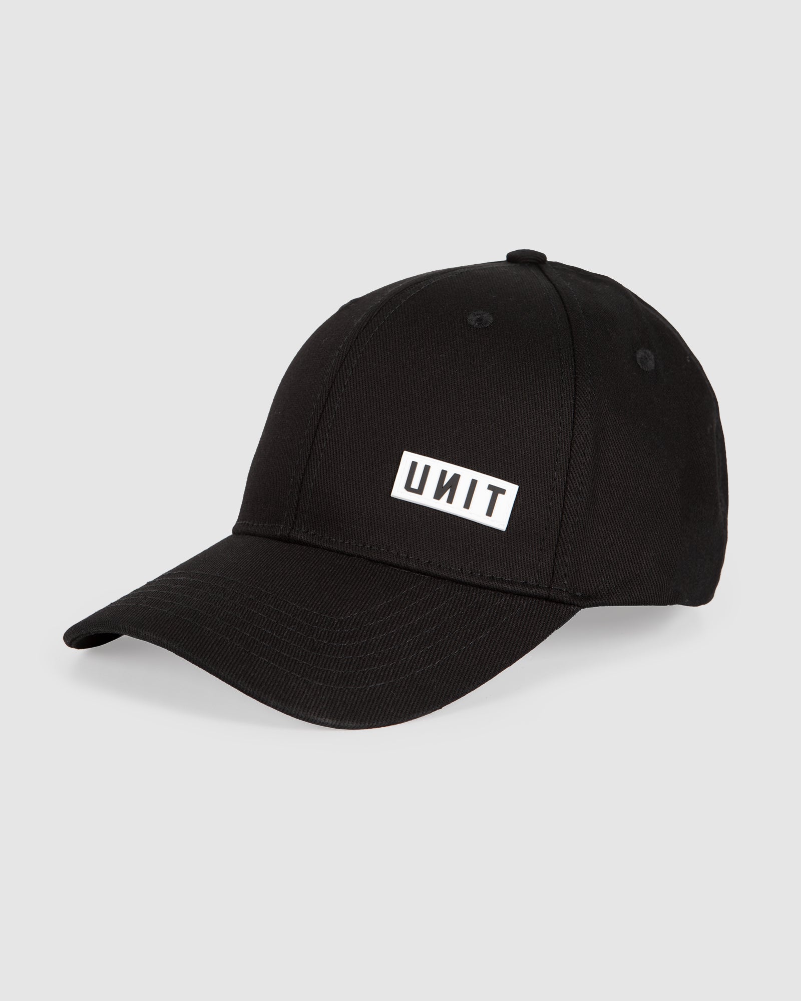 UNIT Mens Focus Curve Peak Cap – UNIT Clothing