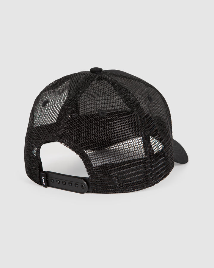 UNIT Mens Dispatch Trucker Cap