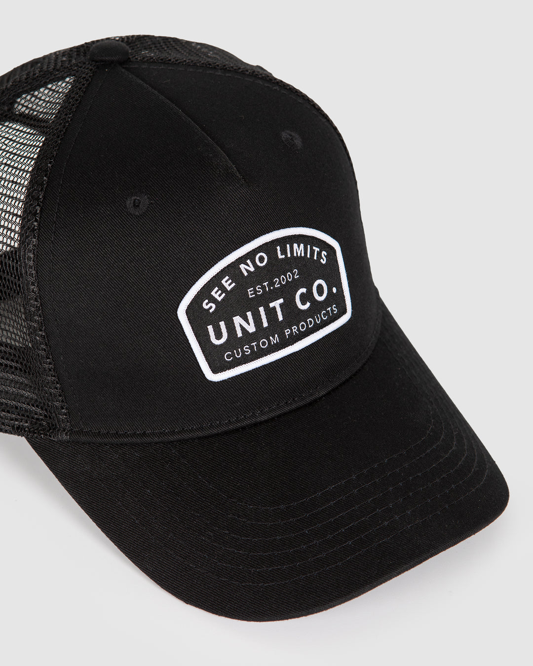 UNIT Mens Dispatch Trucker Cap