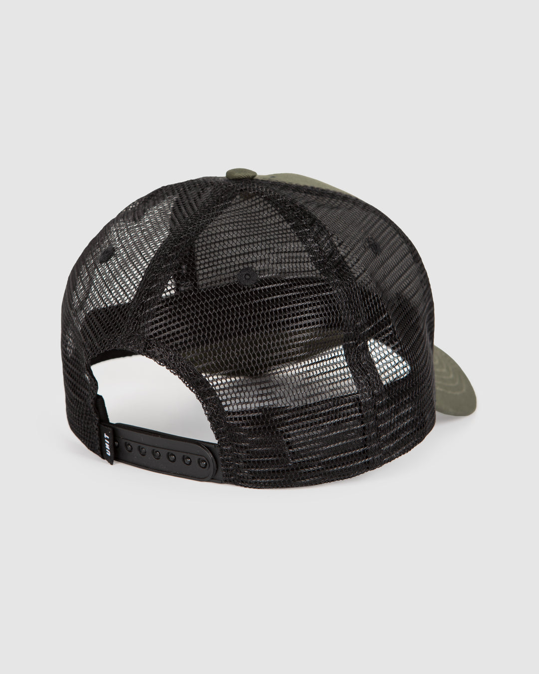 UNIT Mens Dispatch Trucker Cap