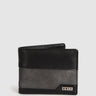 Mack Bi-Fold Wallet Black
