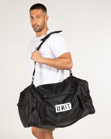 Stack 76L Large Duffle Bag Black