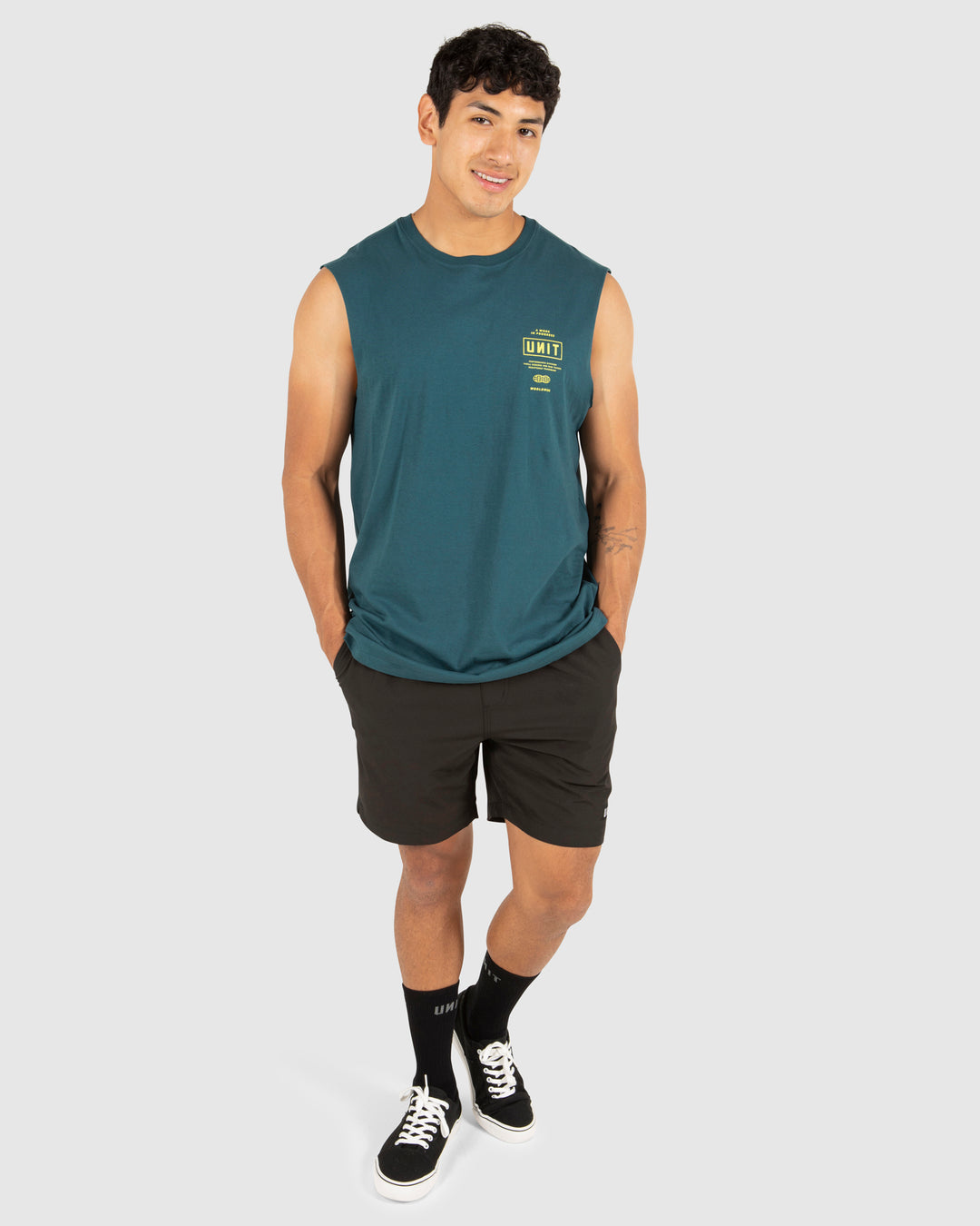 UNIT Vision Muscle Tee