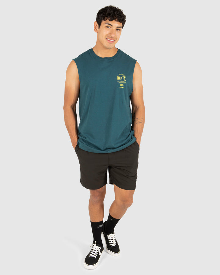 UNIT Vision Muscle Tee