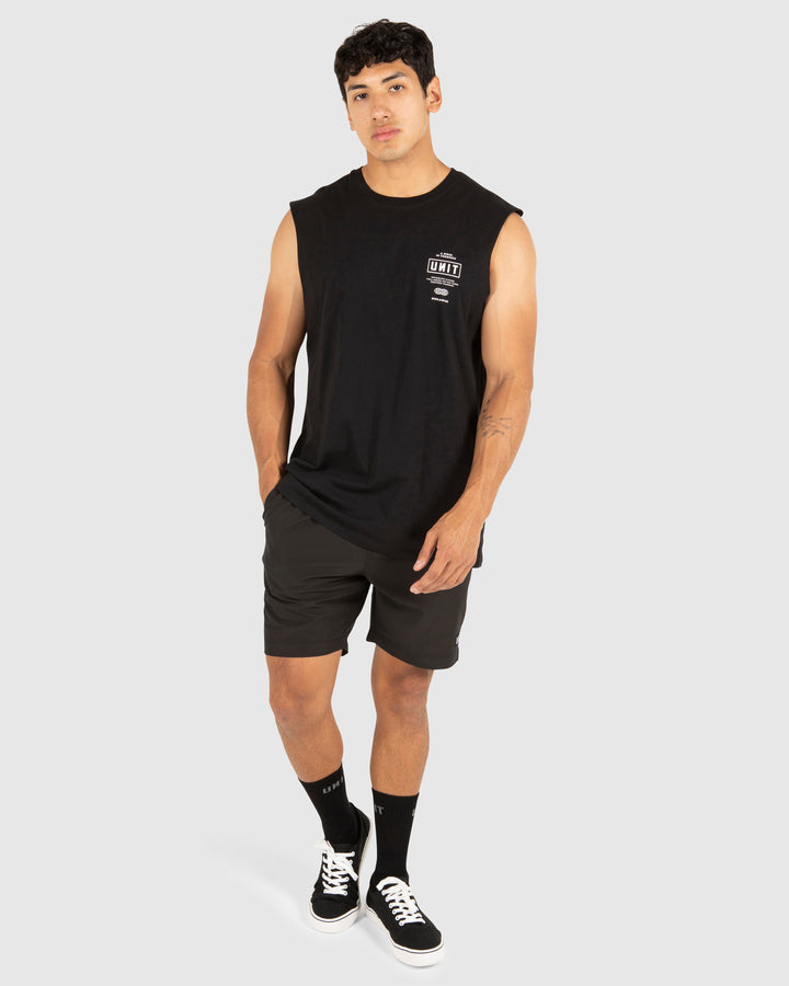 UNIT Vision Muscle Tee