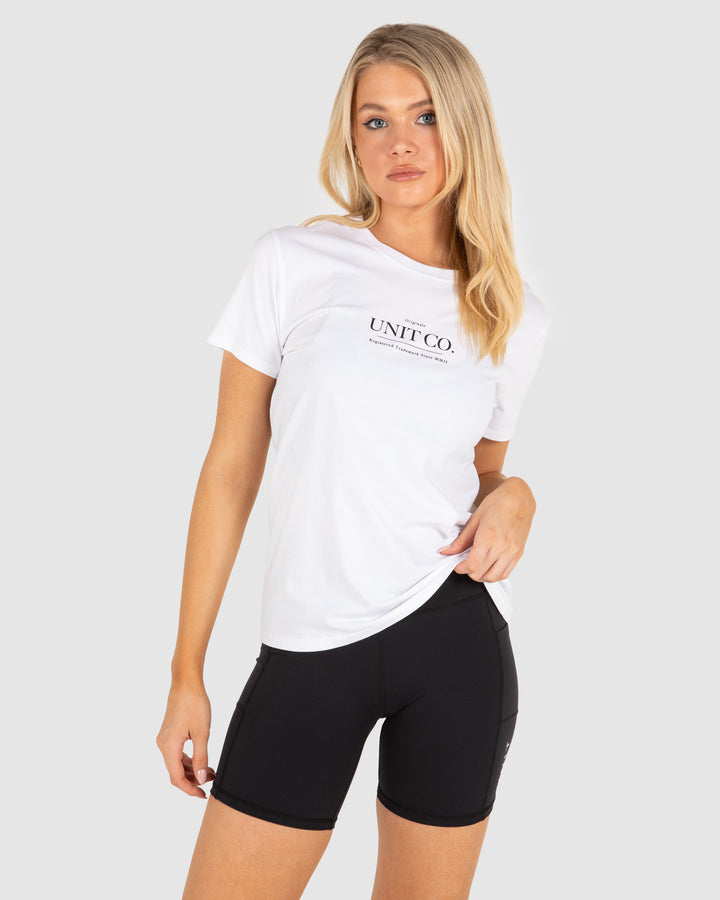 UNIT Roots Ladies Tee