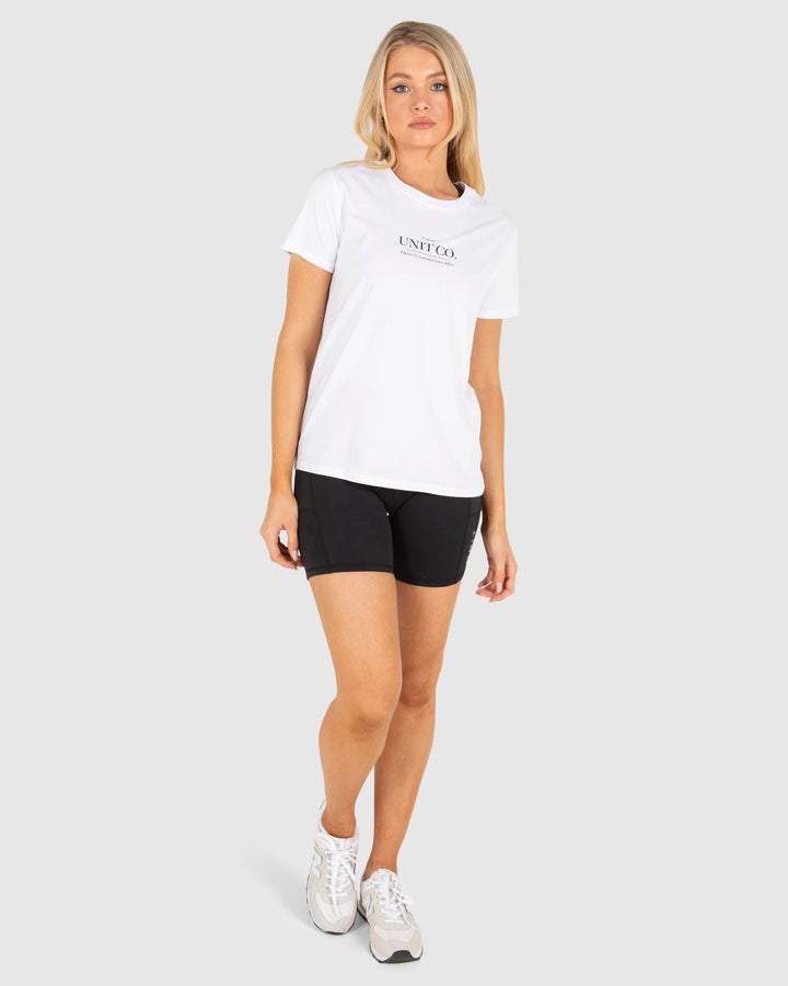 UNIT Roots Ladies Tee